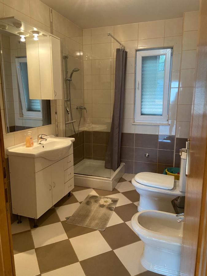 Apartmani Bungic ドラゲ エクステリア 写真
